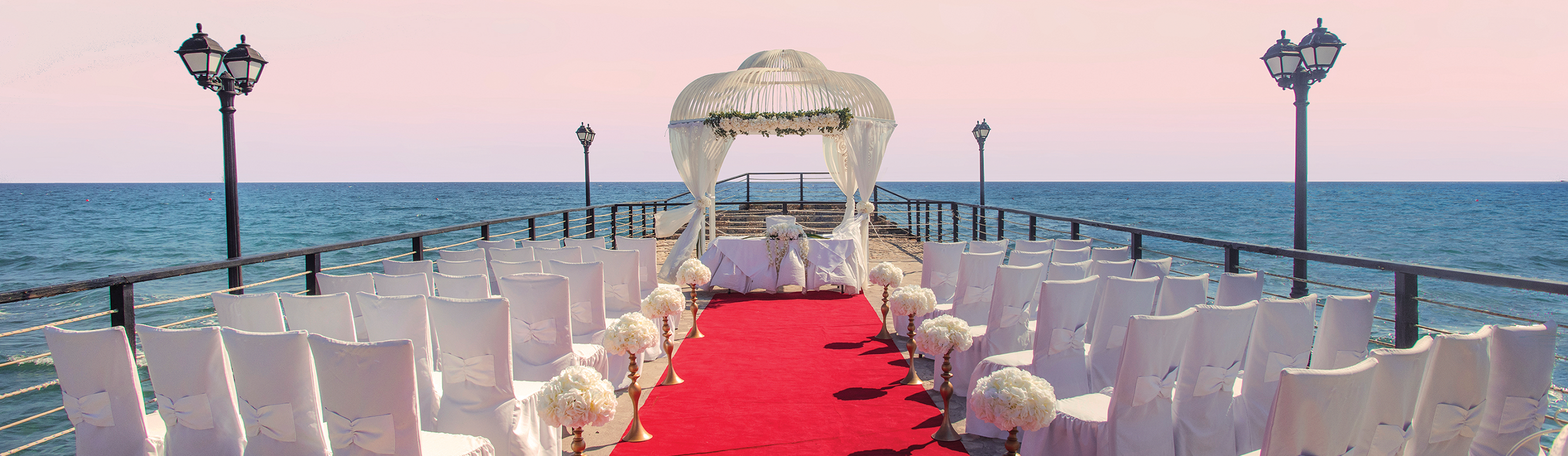 Book your wedding day in Elias Beach Hotel Limassol